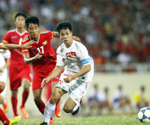 17h00, U23 Việt Nam vs U23 Myanmar: Tổng duyệt ở "chảo lửa"