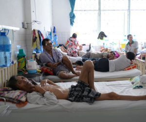 30-50% ca bệnh ung thư liên quan ăn uống