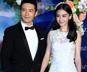 Angelababy sẽ cưới ở Thượng Hải