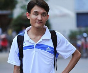 Chân dung chàng SV đạt "điểm số không tưởng" 3,98/4,0 của ĐH Ngoại Thương