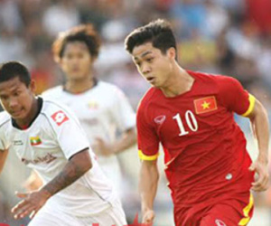 Công Phượng ghi bàn, U23 Việt Nam vẫn hòa tiếc nuối U23 Myanmar