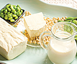 Đậu nành có làm yếu tinh trùng?