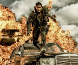 "Mad Max": Điên rồ, bạo liệt và … hoàn hảo