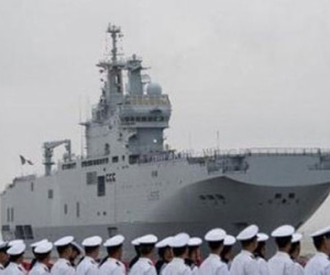 Mỹ không để Pháp bán Mistral cho Trung Quốc
