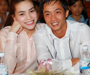 Nếu Hà Hồ rời xa Cường đôla, chắc chắn không vì tiền
