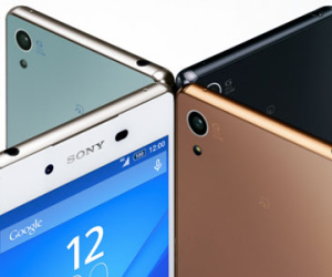Sony Xperia Z3+ ra mắt tuần sau