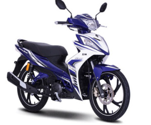 SYM ra mắt xe côn tay giá siêu rẻ tại Việt Nam