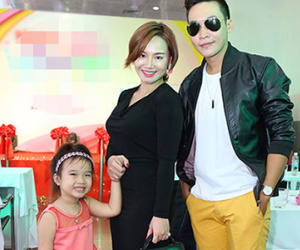 Thu Phượng sóng đôi bạn trai tin đồn