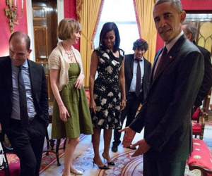 Đến Tổng thống Obama cũng phải “bó tay”!