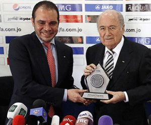 Điểm qua hai ứng viên chủ tịch FIFA trước ngày bầu cử