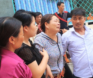 Một nữ bệnh nhân tử vong sau tiêm thuốc cản quang