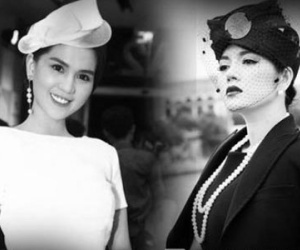 Ngọc Trinh bị chê mặt "quê" mà đua đòi phong cách quý tộc