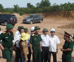 Phạt tăng nặng doanh nghiệp múc "nhầm" hàng loạt ngôi mộ