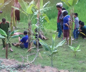Xác định nguyên nhân vụ thi thể bị đứt lìa cánh tay ở Sơn La