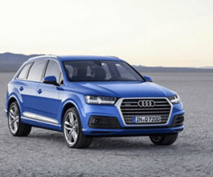 Audi sẽ ra mắt Q1 và Q8 mới vào năm 2016