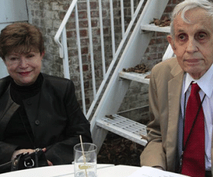 John Nash - "Một tâm hồn đẹp" qua đời vì tai nạn ô tô