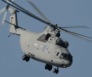 Nga sản xuất loạt "vua" trực thăng Mi-26T2