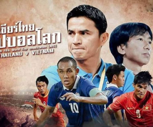 Thái Lan 1-0 Việt Nam: Minh Châu thẻ đỏ, tuyển Việt Nam chấp nhận trắng tay