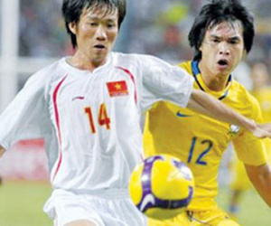 Thái Lan vs Việt Nam: 65.000 khán giả Thái đến "chảo lửa"