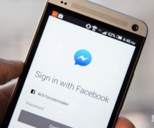 Ứng dụng Facebook Messenger sẽ tích hợp cả game