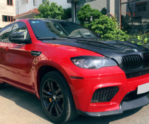 BMW X6 M 2010 - hàng hiếm tại Việt Nam
