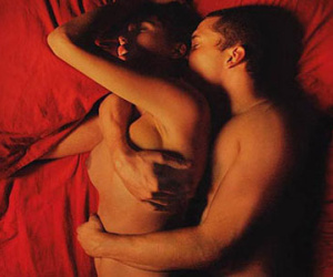 Cảnh sex đang ngày càng trần trụi hơn trên màn ảnh