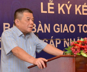Chính thức “xóa sổ” ngân hàng MHB