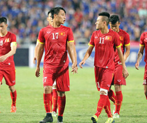 Chủ tịch VFF Lê Hùng Dũng: "Trọng tài bắt rát với đội tuyển Việt Nam"