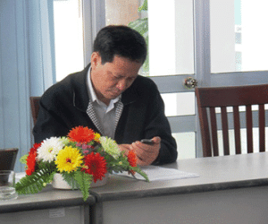 Đình chỉ công tác giám đốc Sở Thông tin - Truyền thông Phú Yên