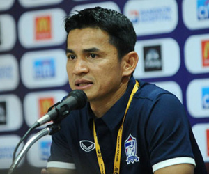 HLV Kiatisuk: "Đã có lúc tưởng không thắng được Việt Nam"