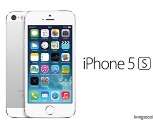 iPhone 5S là điện thoại Apple phổ biến nhất