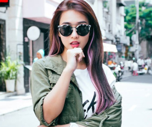 Khả Ngân lần đầu chia sẻ về tin đồn hẹn hò rapper Andree
