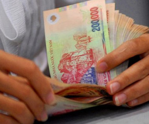 Khó vay gói 30.000 tỷ vì thu nhập