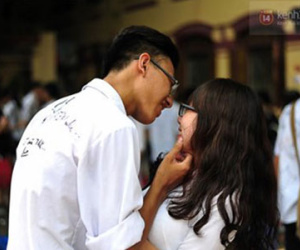 Nụ hôn tuổi học trò: Không nên so với thời “các cụ"
