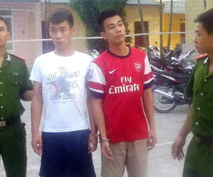 Vây bắt nhóm côn đồ "rửa hận" bằng súng