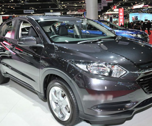 Xe bán chạy Honda HR-V chưa về Việt Nam trong năm nay