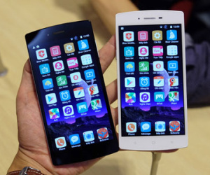Ảnh thực tế điện thoại Bphone của BKAV