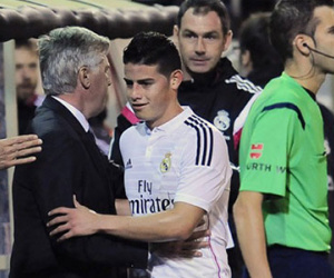 Cầu thủ Real Madrid tri ân HLV Ancelotti
