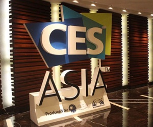 CES Asia 2015: Cuộc trình diễn công nghệ của tương lai