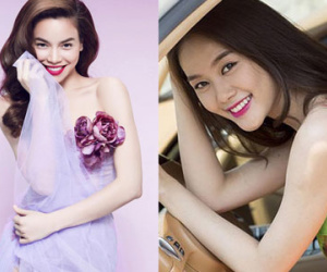 Hồ Ngọc Hà, Linh Chi bất ngờ đóng phim của Trần Bảo Sơn