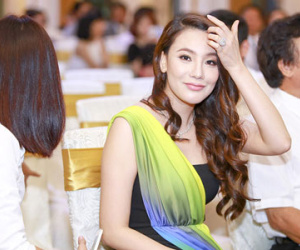 Hồ Quỳnh Hương gặp may nhờ ăn chay
