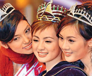 Hoa hậu châu Á bị lừa đi tiếp khách