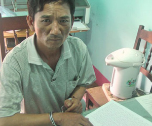 Nghi can buôn ma túy lớn nhất Tây Nguyên tự tử trong trại giam