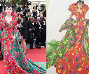 Những "cái nhất" của sao Hoa ngữ bên lề Cannes