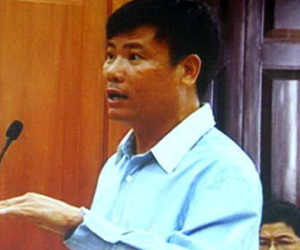 Ông Trương Duy Nhất ra tù