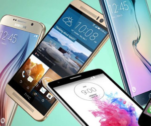 Sony, Microsoft rơi khỏi top 10 hãng di động lớn nhất