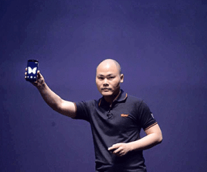 Thông điệp "không thể tin nổi" của Bphone gây sốt trên mạng
