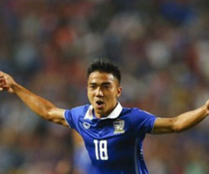 U23 Thái Lan chốt danh sách dự SEA Games: "Messi Thái" góp mặt