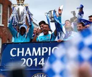 Chelsea vô địch, Mourinho mỉa mai đối thủ ở Premier League