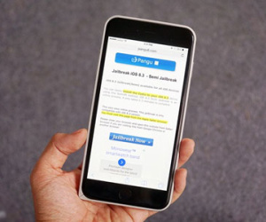 Công cụ jailbreak giả mạo lừa tiền người dùng iPhone nở rộ